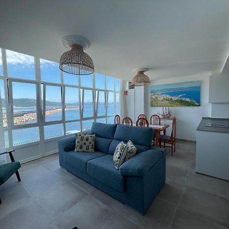 Mirador Playa Ribeira - Fisterraアパートメント エクステリア 写真