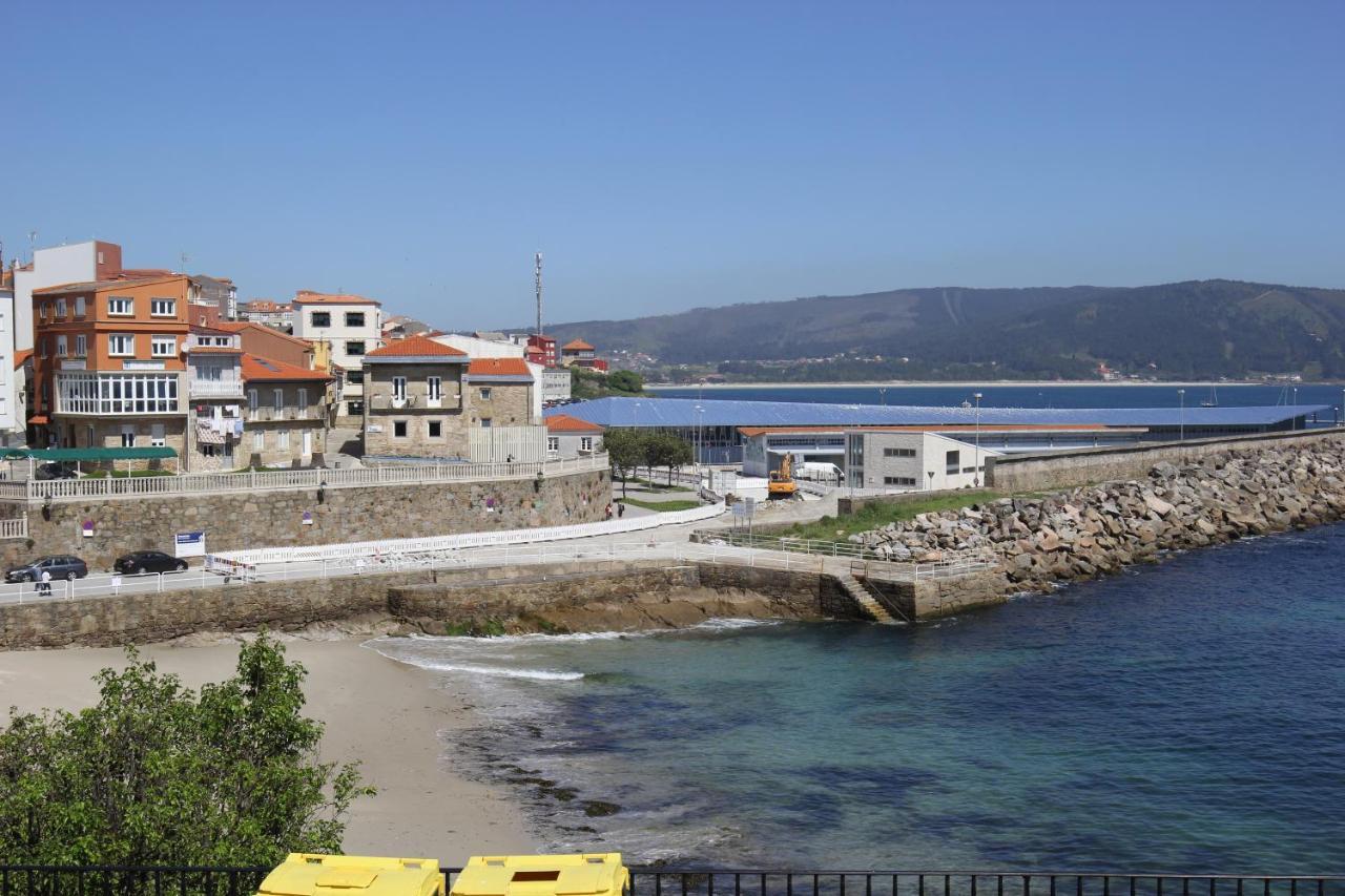 Mirador Playa Ribeira - Fisterraアパートメント エクステリア 写真